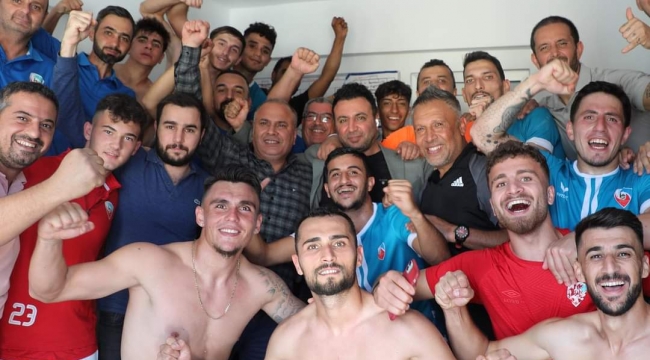 Viranşehir Belediyespor hedefe emin adımlarla ilerliyor 