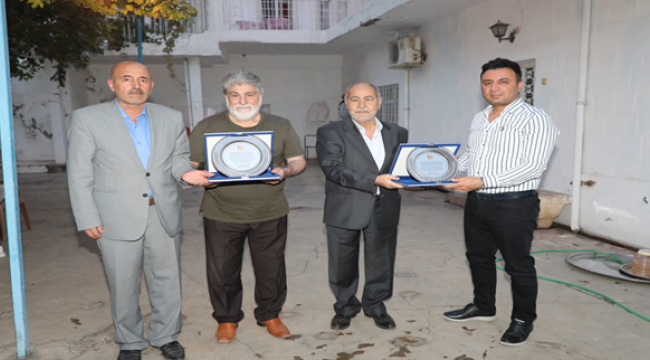 Viranşehirli hayırsever aileden örnek davranış