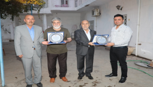 Viranşehirli hayırsever aileden örnek davranış