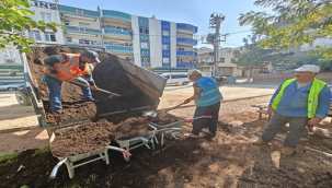 Yemyeşil Eyyübiye İçin Çalışıyorlar