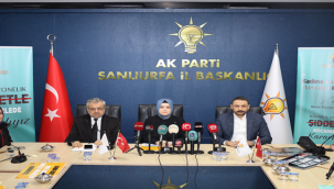 AK Parti İl Başkanlığı'ndan 25 Kasım açıklaması