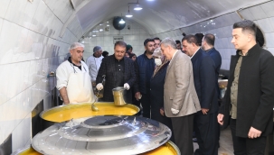 Aşevi Gönülleri Isıtıyor