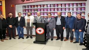 ASH İl Müdürü Bilici'den Şehit ailelerine veda ziyareti