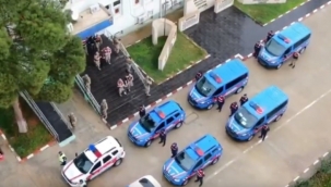 Bakan açıkladı: 81 ilde operasyon, 1034 gözaltı