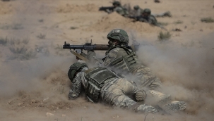 Barış Pınarı bölgesinde 3 terörist etkisiz hale getirildi