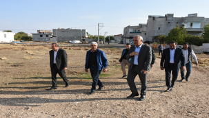 Başkan Bayık Karacurunluların Kilitli Taş Talebini Geri Çevirmedi