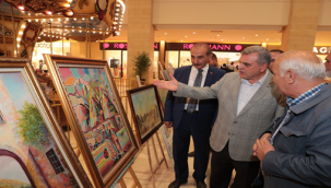 Başkan Beyazgül'den ''Tek Sevdamız Şanlıurfa''