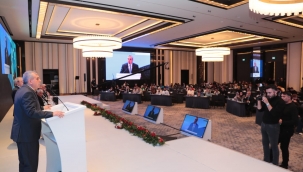 Başkan Beyazgül, İklim değişikliğinde dikkatli olmalıyız 