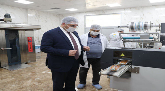 Başkan Canpolat Açılış İçin Müjdeyi Verdi: Hayırlı Olsun 