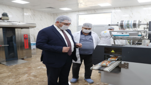 Başkan Canpolat Açılış İçin Müjdeyi Verdi: Hayırlı Olsun 