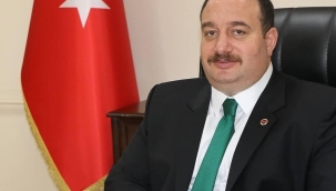 Başkan Ekinci'den 10 Kasım mesajı 