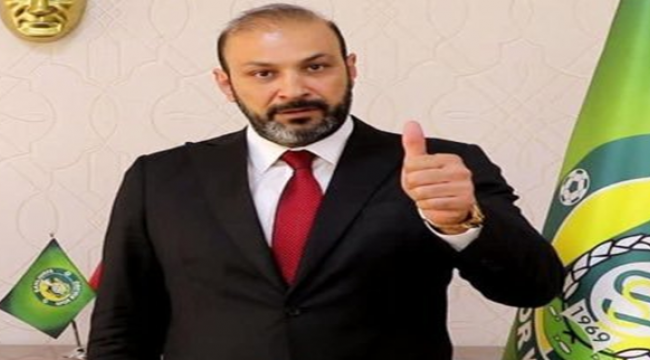 Başkan İzol, 'Hakem hatalarıyla puan kaybettik'