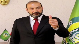 Başkan İzol, 'Hakem hatalarıyla puan kaybettik'