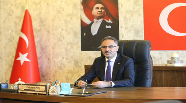 Başkan Kuş: Atatürk'ün dehası bugün daha iyi anlaşılmaktadır
