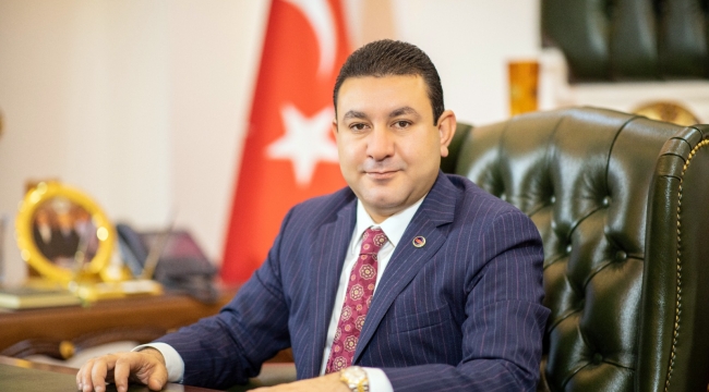 Başkan Özyavuz'dan 10 Kasım mesajı