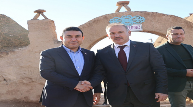 Başkan Özyavuz: İlçemize MYO Kazandırıyoruz