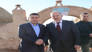 Başkan Özyavuz: İlçemize MYO Kazandırıyoruz