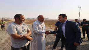 Başkan Özyavuz; Mahallelerimizin tamamını modern yollara kavuşturacağız