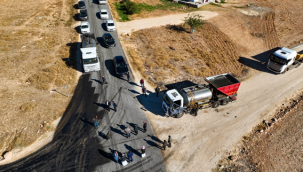 Başkan Özyavuz: Yol medeniyettir, yol hayattır