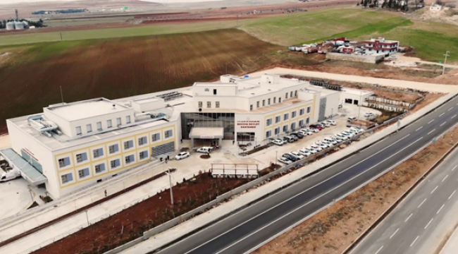 Bozova Devlet Hastanesinde Kadın Doğum Ameliyatları Yapılabilecek