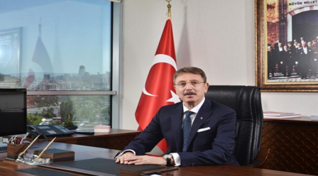  Büyükhatipoğlu Haliliye'den aday adayı oldu