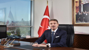  Büyükhatipoğlu Haliliye'den aday adayı oldu