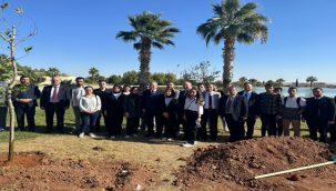 Büyükşehir Belediye Başkanı Harran Üniversitesi'nde Öğrencilerle Buluştu