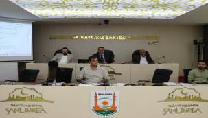 Büyükşehir Belediye Meclisi Kasım Ayı 1. Birleşimi Yapıldı