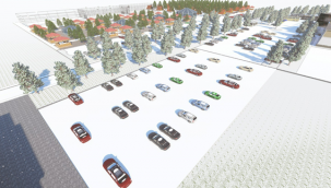 Büyükşehir Belediyesinden kış turizmine büyük yatırım