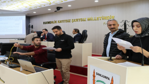 Büyükşehir Belediyesinin 2024 Yılı bütçesi kabul edildi