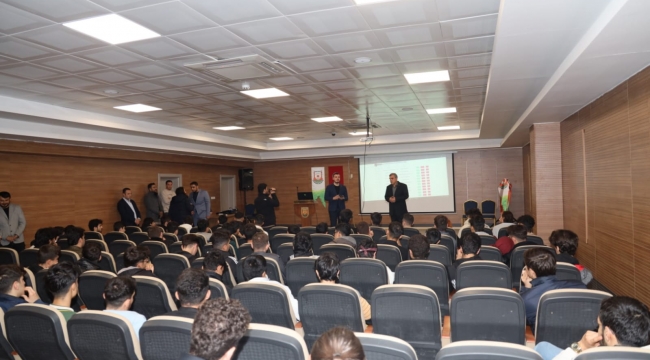 Büyükşehir'de E spor turnuvası