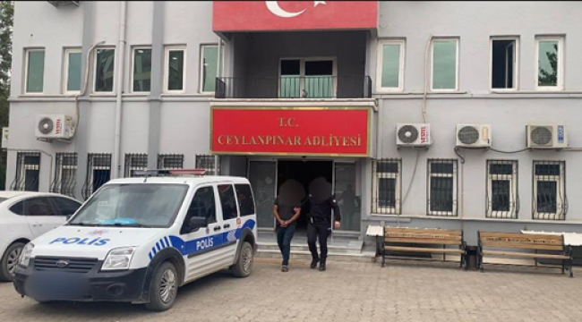 Ceylanpınar'da aranan 1 şahıs yakalandı!