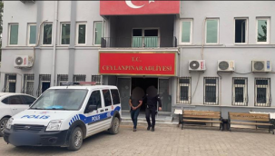 Ceylanpınar'da aranan 1 şahıs yakalandı!