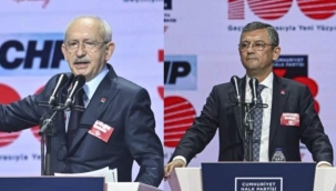 CHP'nin yeni genel başkanı Özgür Özel oldu 