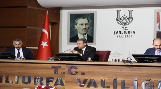 Deprem sonrası yürütülen çalışmalar değerlendirdi
