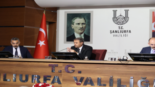 Deprem sonrası yürütülen çalışmalar değerlendirdi