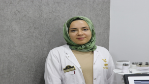 Diyetisyen Hatice Çakmak," Az ama küçük şeylerle midemizi doldurmamız gerekir"