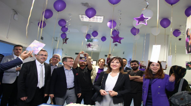 Dünya Prematüre Günü, prematüre bebeklerle kutlandı