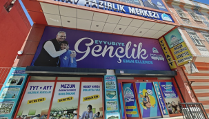 Eyyübiye Belediyesi eğitim desteklerine devam ediyor
