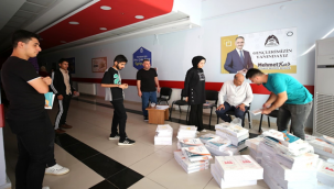 Eyyübiye Belediyesi Gençleri desteklemeye devam ediyor