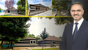 Eyyübiye'de Yeni Kitap Otakları'nın Yapımı Tamamlandı