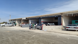 Eyyübiye Uğurlu Sanayi'de Esnaf-Müşteri Memnuniyeti Sağlandı