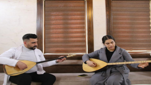 Gençler, Haliliye Belediyesi ile kültür ve sanatla tanışıyor 