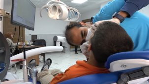 Haliliye Ağız ve Diş Sağlığı Hastanesi artık 7/24 hizmette