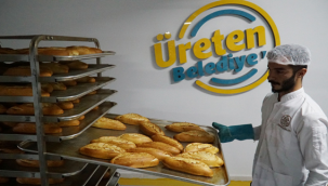 Haliliye Belediyesi Ekmek Üretim Tesisi Kurdu 