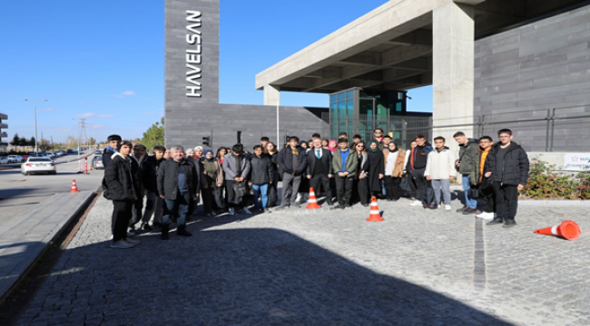 Haliliye Belediyesi Gençleri Bilim ve Teknolojiyle Tanıştırıyor 