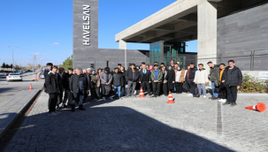 Haliliye Belediyesi Gençleri Bilim ve Teknolojiyle Tanıştırıyor 