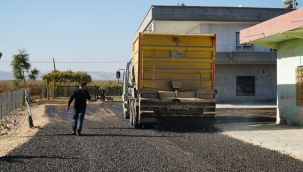 Haliliye Belediyesi üstyapı çalışmalarıyla takdir topluyor