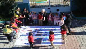 Haliliye'de Uzman Psikologlar Çocuklarla Buluştu  