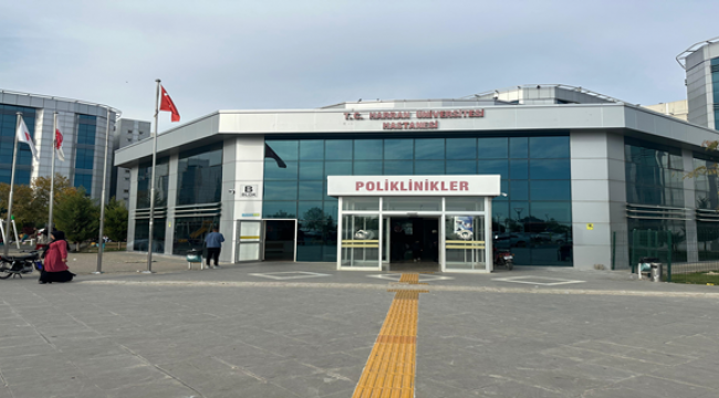 Harran Üniversitesi Hastanesinde çocuk kalp damar cerrahi bölümü hizmete girdi